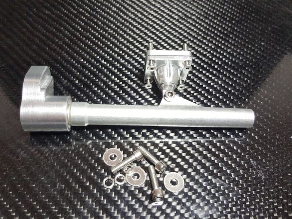 Stinger TFL 503B85 axe 6,35 mm