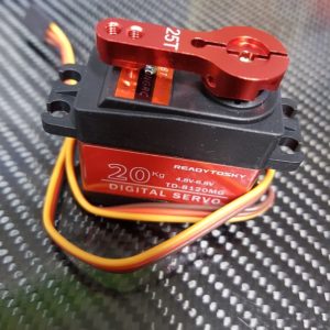 Servo TD-8120 MG 20kg