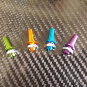 Support antenne RC de couleurs
