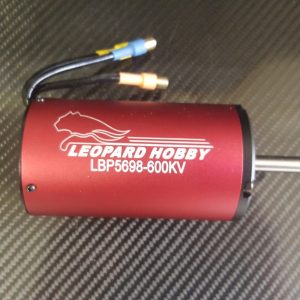 Moteur Léopard  LBP 5698-3Y-600kv