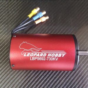 Moteur Léopard LBP 5692-3Y-730 kv
