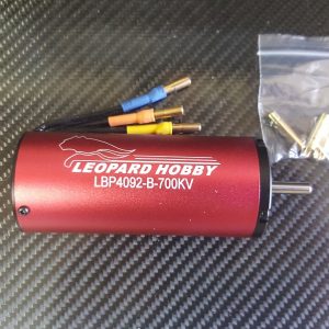 Moteur Léopard  LBP 4092-4Y-700kv