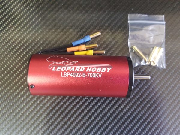 Moteur Léopard  LBP 4092-4Y-700kv