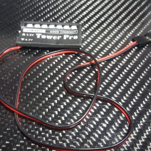 Indicateur de Batterie TowrPro 7 led