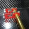 Support servo  aluminium anodisé rouge – Image 3