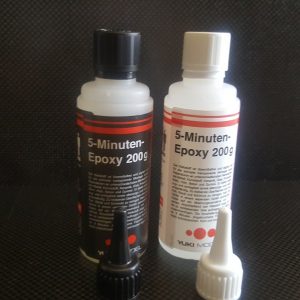 Colle Epoxy 5mn 200g