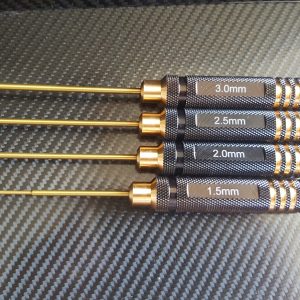 TFL TT1605-02 à six pans RC