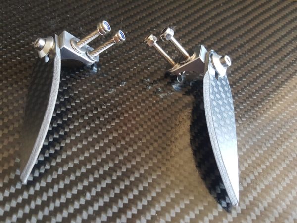 Turn Fine 24mm en fibre de carbone