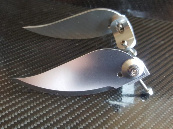 Turn Fine TFL 517B60  en aluminium