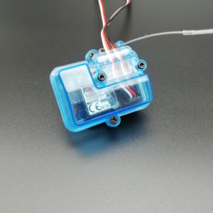 Boîtier étanche pour récepteur RC