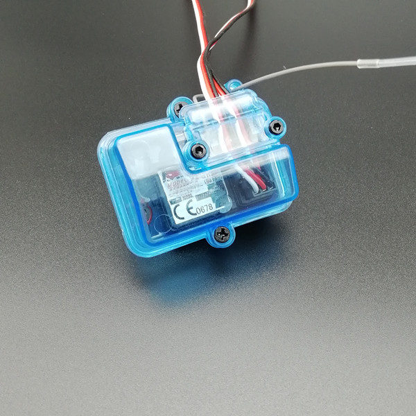Boîtier étanche pour récepteur RC