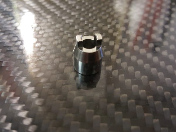 Drive dog 4,75mm en conique