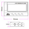 Box de programmation Led SEAL ZTW – Image 2