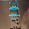 Support moteur carbone réglable 40mm – Image 3