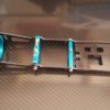 Support moteur carbone réglable 40mm – Image 2
