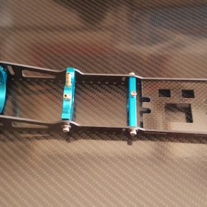 Support 36 mm avec support servo