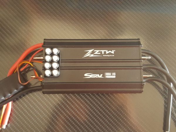 Contôleur 300A ZTW 6-14 Lipo