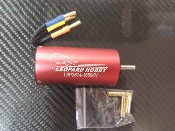 Léopard  LBP3674-1650 KV