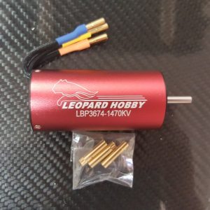 Léopard Brushless LBP 3674-1470KV