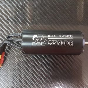 Moteur SSSMotor 4092 D4 1400KV