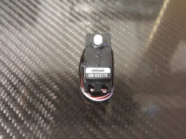Servo SpringRC SM-S3317S