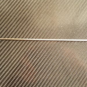 Tringlerie de direction 250x1,8mm