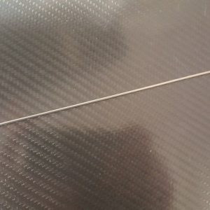 Tringlerie de direction 1,8 x 300mm