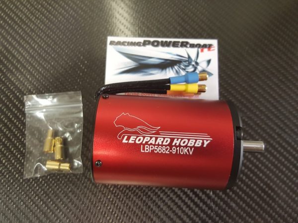 Leopard LBP5682 brushless 3Y- 910KV