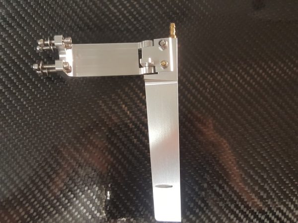 Rudder TFL502B45  135mm de long