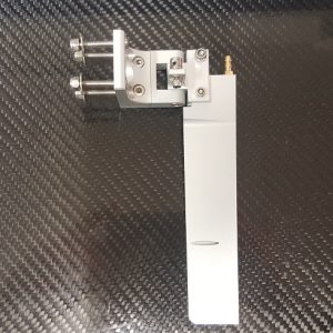 Rudder TFL 502B52 lame de 168 mm