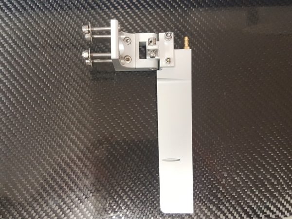 Rudder TFL 502B52 lame de 168 mm