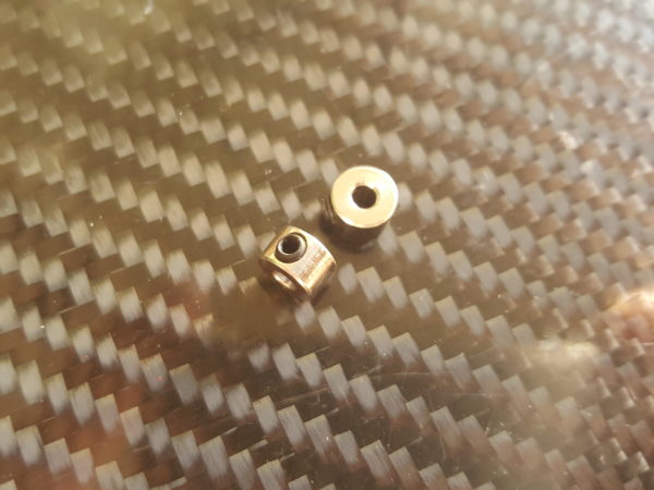 Bagues d'arrêt Ø2.6mm