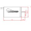 Leopard LBP5682 brushless 3Y- 910KV – Image 2