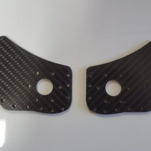 Support moteur carbone Zonda