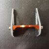 Support moteur  28/29/36 orange – Image 4