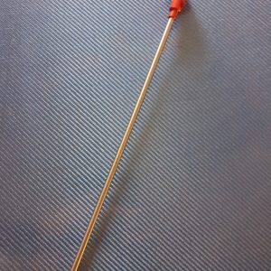 Tube étambot avec support moteur