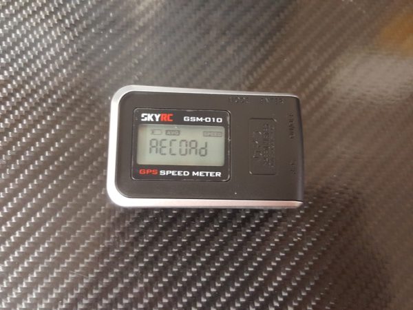 GPS SKY RC Speed meter GSM-015