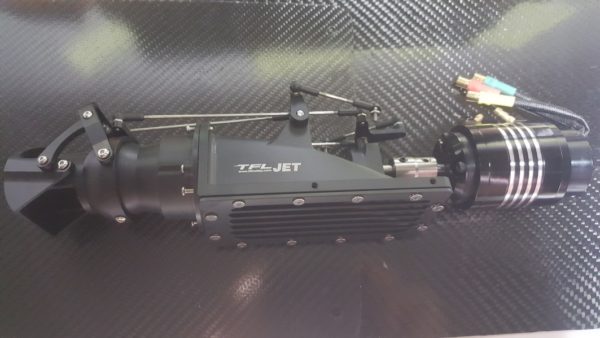 T-Jet Large Jet Drive par TFL B54270-2