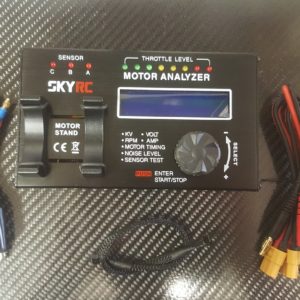 Analyseur moteur RC SKR-SKYTR0131