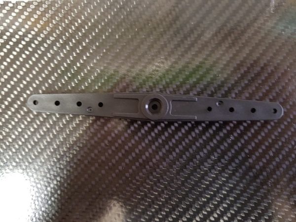 Palonniers  Graupner 25 dents 120mm
