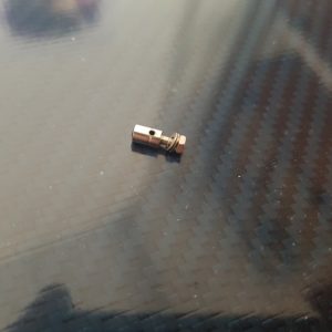 Raccord tringle 2 mm