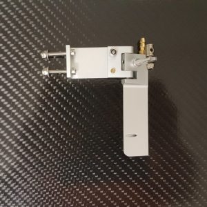 Rudder TFL 502B18 Aluminium