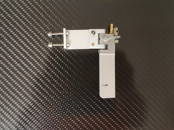 Rudder TFL 502B18 Aluminium