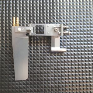 Rudder TFL 502B20-B-2 Alu