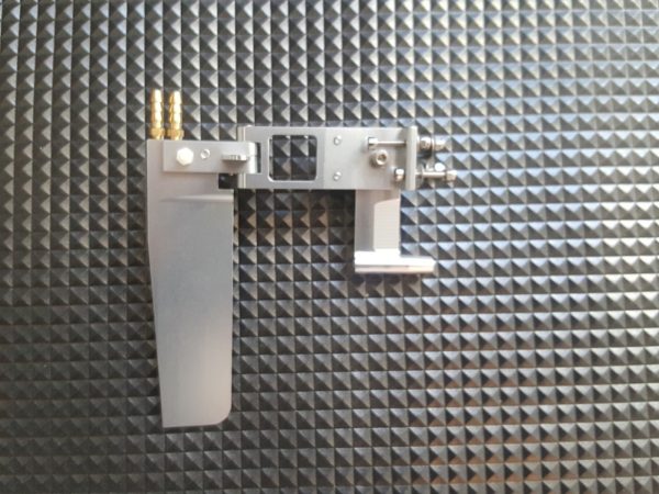 Rudder TFL 502B20-B-2 Alu