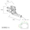 Stinger TFL 503B52-A  Axe de 4mm – Image 3