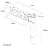 Rudder TFL 502B23 – Image 5