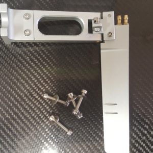 TFL Rudder 502B55-170 mm