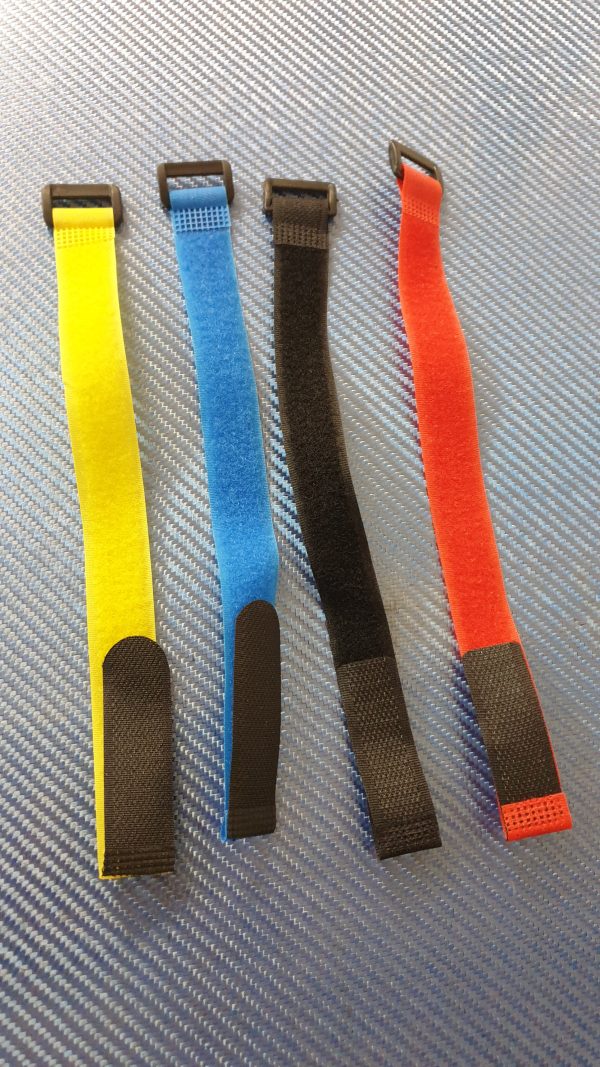 Sangle pour Lipo de couleurs