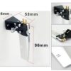 Gouvernail central en aluminium – Image 4